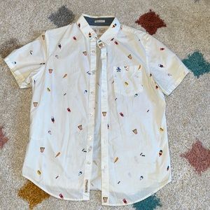 Men’s Original Penguin Button Down